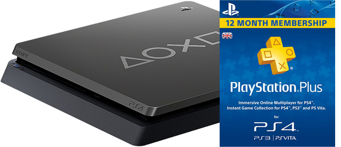PS Plus