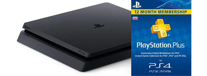 Sony PS4 Pro 1TB Red Dead Redemption Bundle