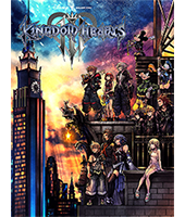kingdom hearts iii