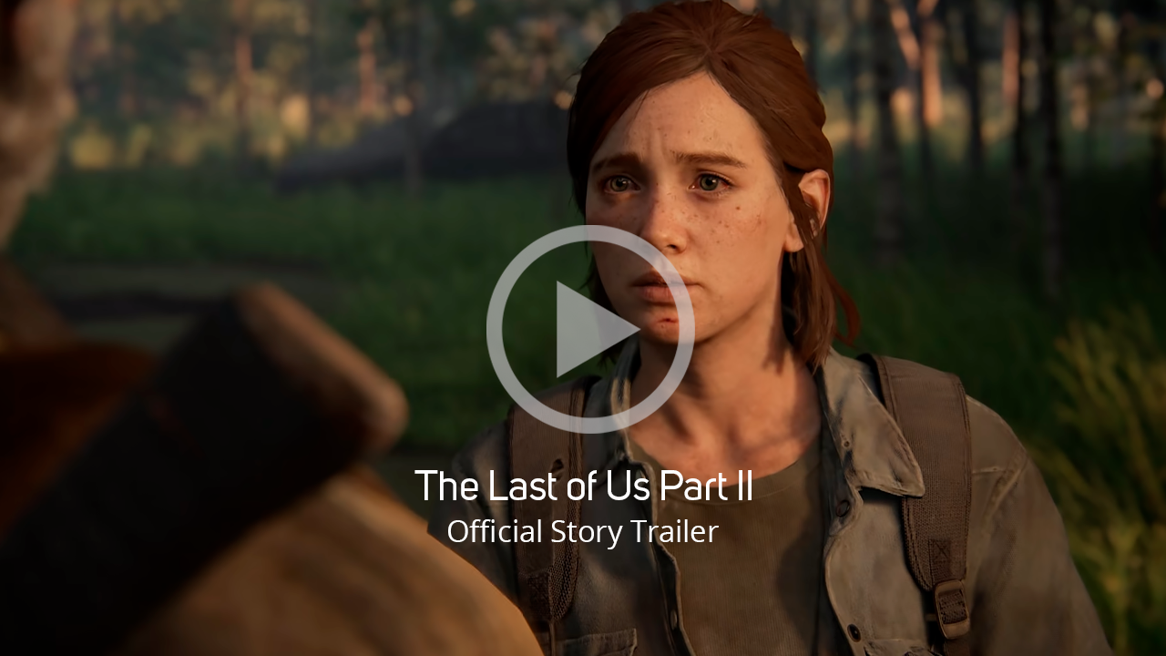 the last of us 2 trailer