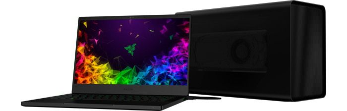 Razer Core X External GPU Enclosure