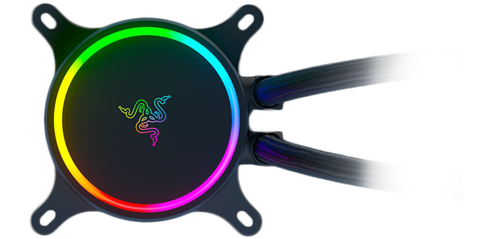 RGB Pumpcap
