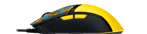 RGB mouse
