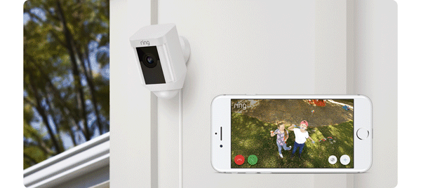home security camera
