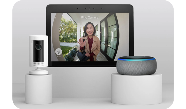 home camera