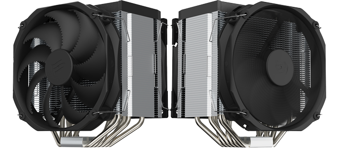 Fortis 5 Dual from SilentiumPC