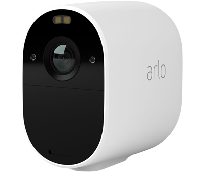 Arlo Essential Spotlight White