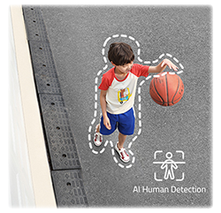 AI Human Detection