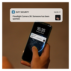 Instant alerts
