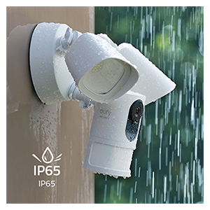 IP65 rated