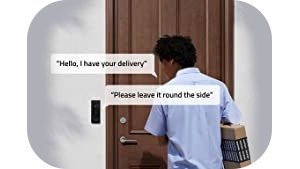 speak