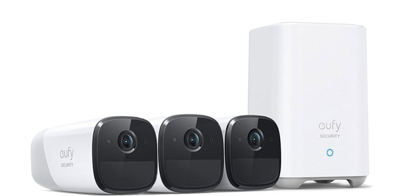 Eufy Cam 2 Pro Kit 3 Cam