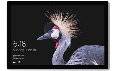 Tablet Mode