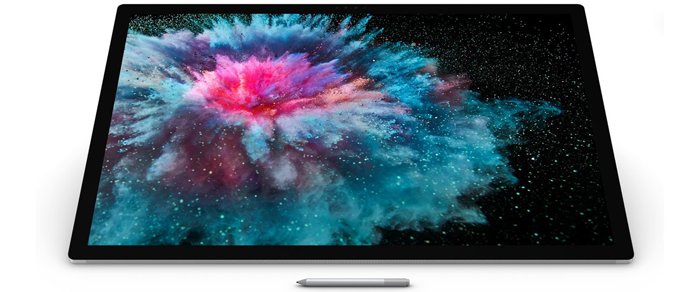 Surface studio i7 laptop tablet