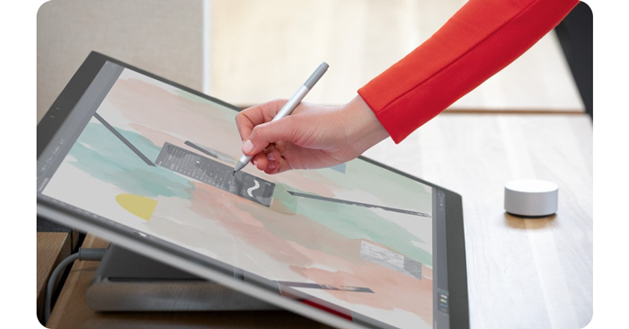 Surface studio i7 laptop tablet