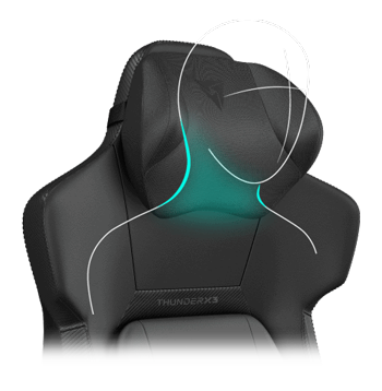 Winged Headrest