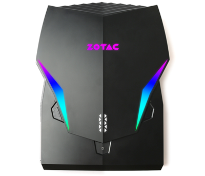 Zotac ZBOX VR GO 2.0 Virtual Reality Backpack