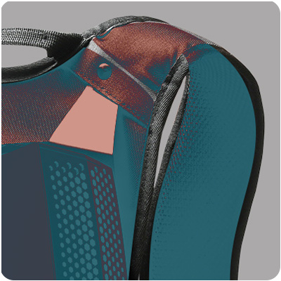 Padded Comfort