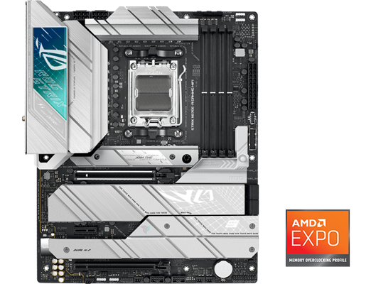 ASUS ROG Strix X670E-A ATX Motherboard