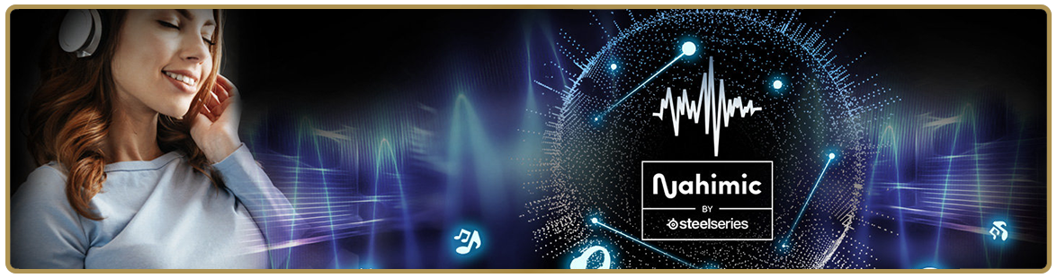 Nahimic Audio