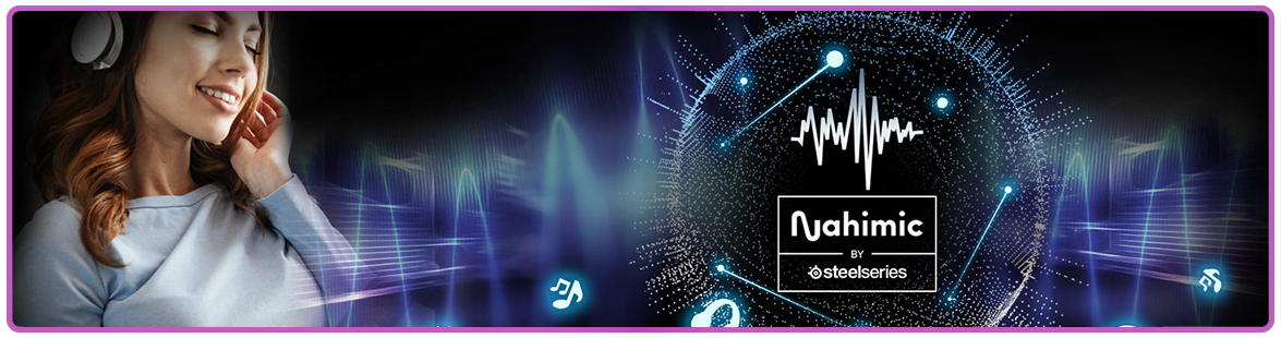 Nahimic Audio