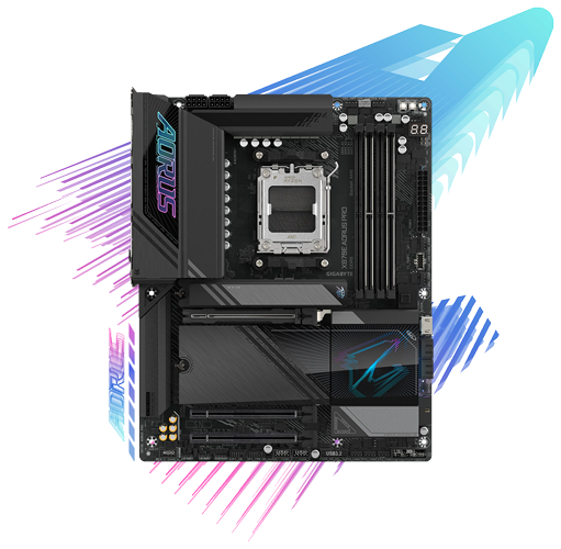X870E AORUS PRO