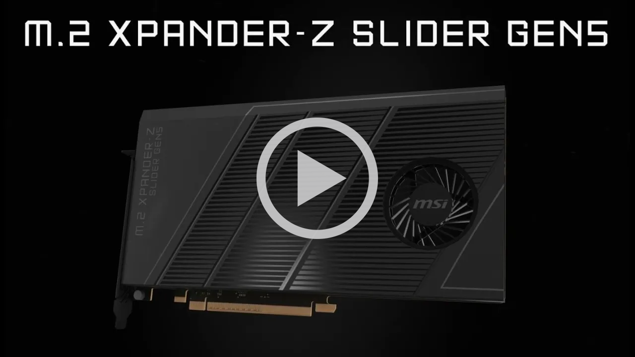 Xpander Video