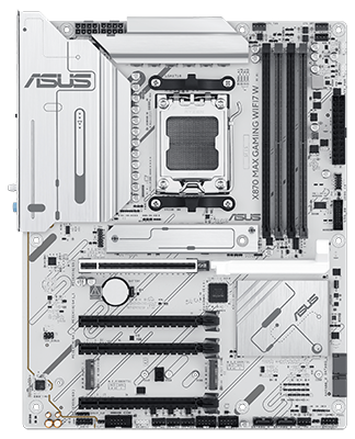 TUF GAMING B850-E WIFI Motherboard