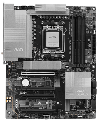 PRO X870-P WIFI
