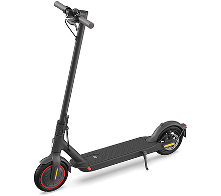 Mi Black Electric Scooter Pro 2