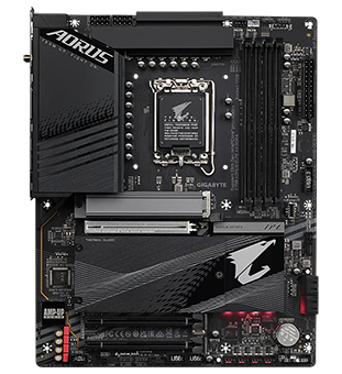 AORUS ELITE AX DDR4