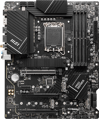 MSI Z790