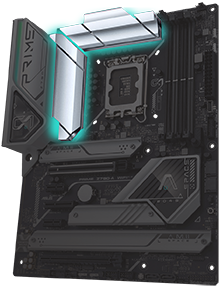 VRM Heatsinks
