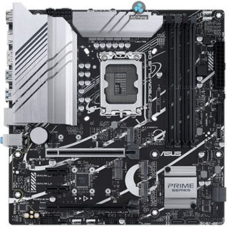 AIO Pump Header