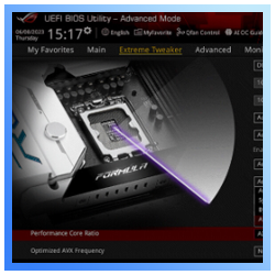 AI OVERCLOCKING