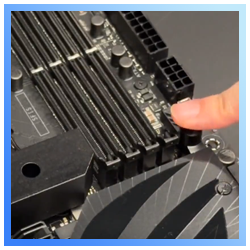 PCIE SLOT Q-RELEASE