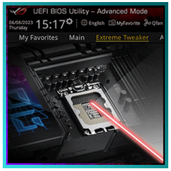 AI OVERCLOCKING