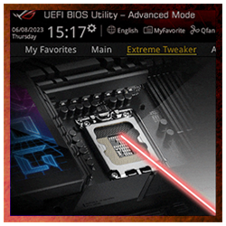 AI OVERCLOCKING