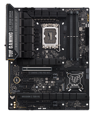 ASUS ROG Maximus Z790 Dark Hero ATX Motherboard