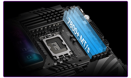 DDR5 memory support