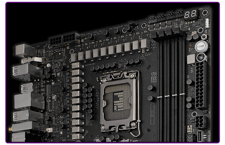Robust Power solution