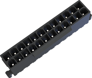 Ultra-Durable Power connector