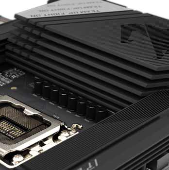 Impeccable Heatsink Cooling
