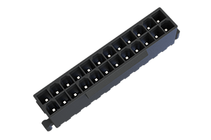 Ultra-Durable Power connector