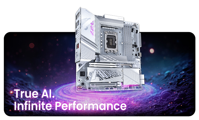 AORUS AI Snatch Optimisation