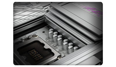 GIGABYTE THERMAL ARMOR COOLING FIN ARRAY