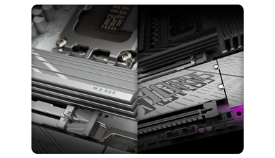 M.2 AND PCIE THERMAL GUARD HEATSINKS