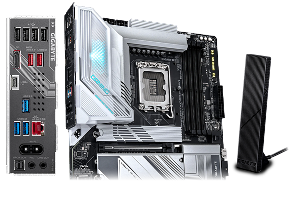 GAMING X CONNECTIVITY AND NETWORKING OPTIONS