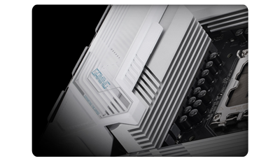 GIGABYTE THERMAL ARMOR COOLING FIN ARRAY