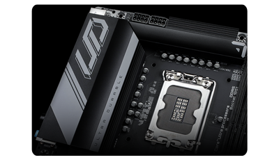 GIGABYTE THERMAL ARMOR COOLING FIN ARRAY